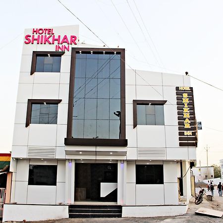 Hotel Shikhar Inn Ujjain Exterior photo