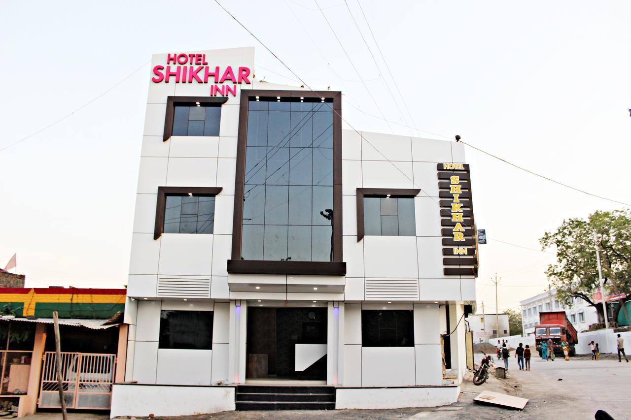 Hotel Shikhar Inn Ujjain Exterior photo