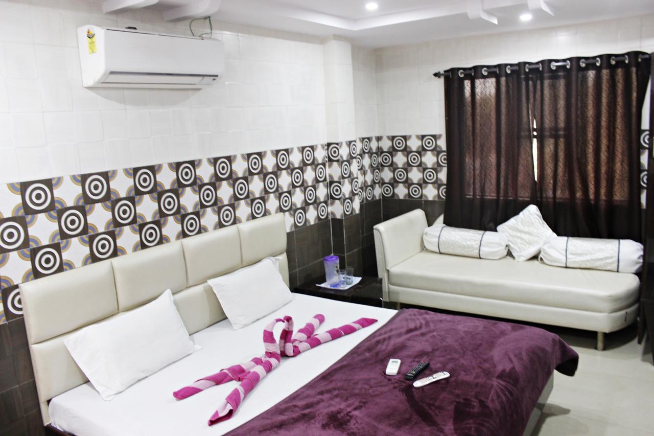 Hotel Shikhar Inn Ujjain Exterior photo