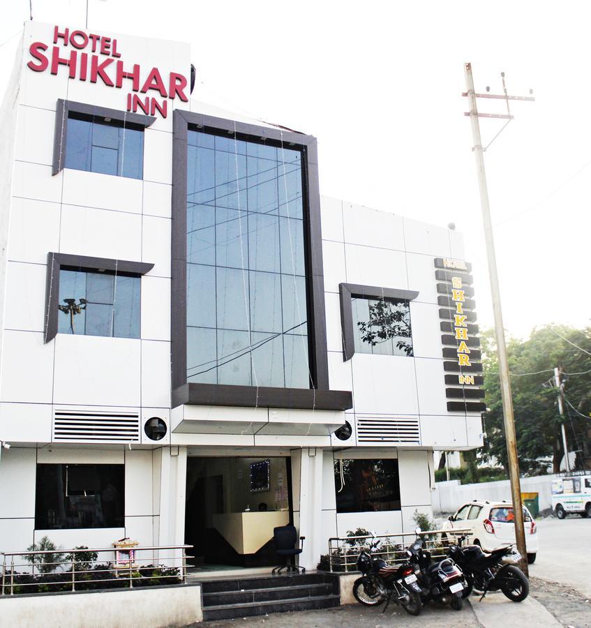 Hotel Shikhar Inn Ujjain Exterior photo