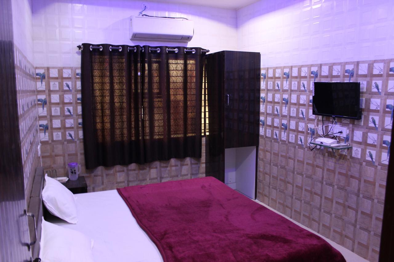 Hotel Shikhar Inn Ujjain Exterior photo